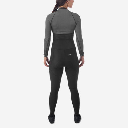 Giro Chrono Expert Thermal Bib Dame Large Sykkelbukse - Bekledning