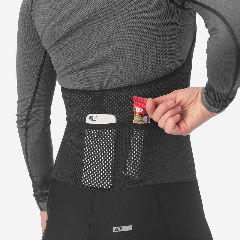 Giro Chrono Expert Thermal Bib Dame Large Sykkelbukse - Bekledning