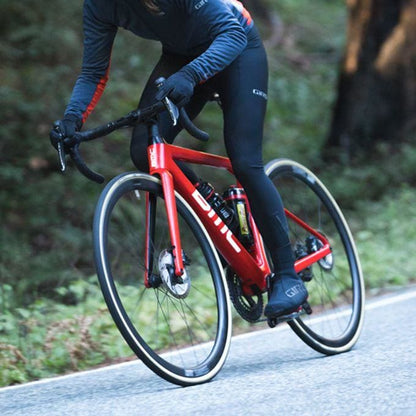 Giro Chrono Expert Thermal Bib Dame Large Sykkelbukse - Bekledning