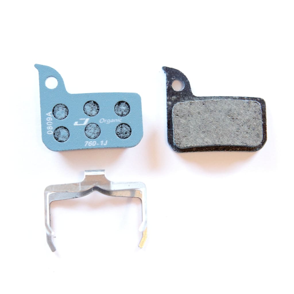 Jagwire DCA799 bremseklosser for SRAM Apex/Force/Red