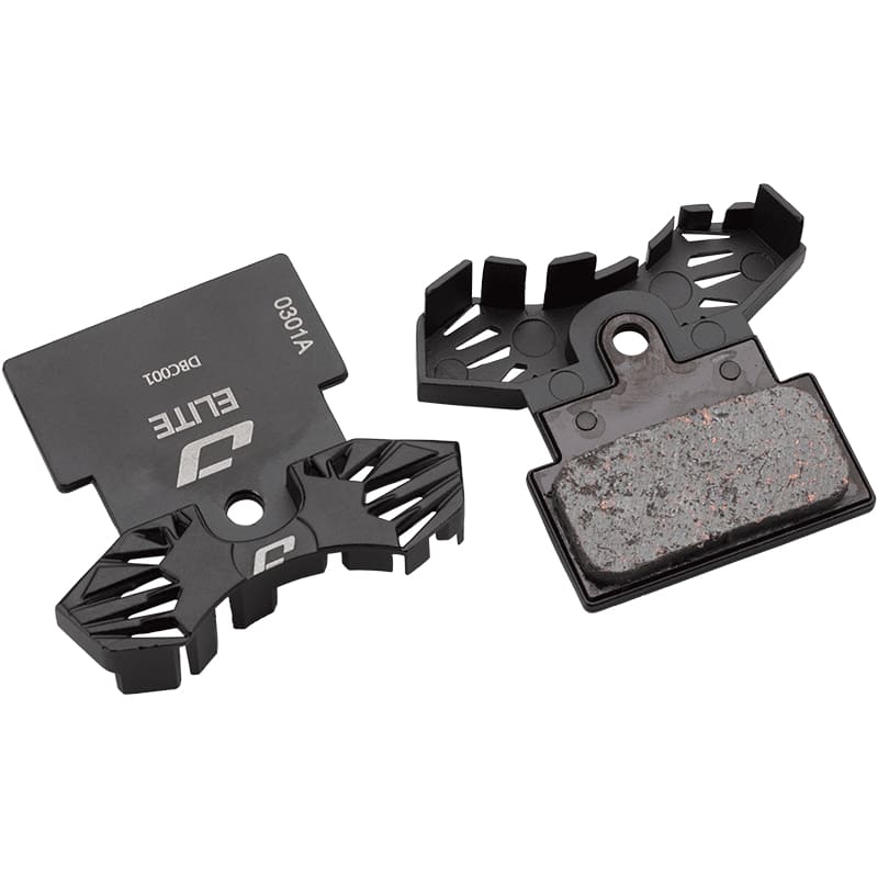 JAGWIRE DCA885 Shimano XTR / XT / SLX / Deore - Bremseklosser