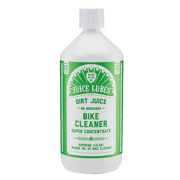 Juice Lubes Dirt Double Pack 2x1L - Sykkelvask - Rengjøring