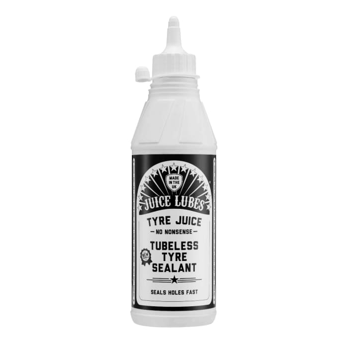 Juice Lubes Tyre - TL Sealant - Guffe til Slangeløst - 500ml