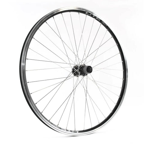 LITE 28 / 622 Bakhjul Deore 8-9-10-Delt (11-Delt MTB) - Hjul