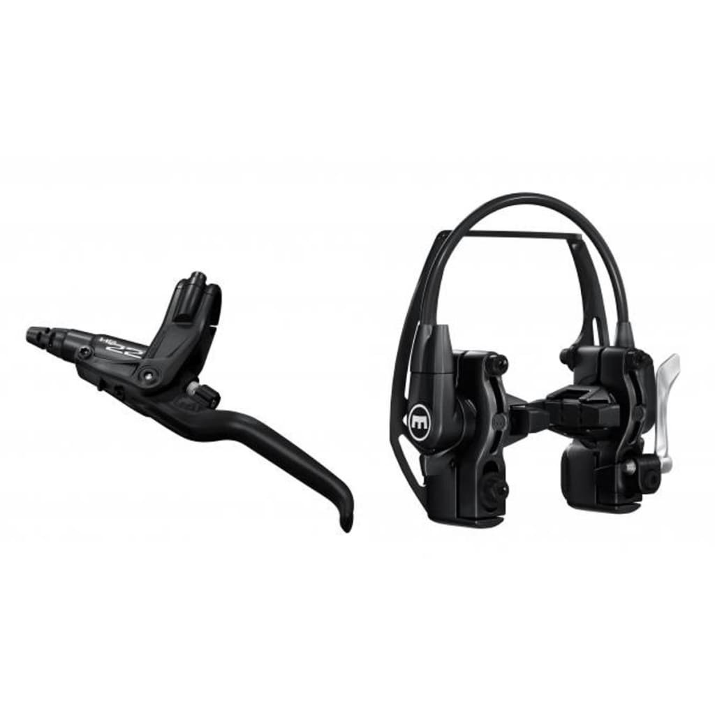 Magura HS22 3-finger Easy-mount Svart V-brems - Felgbrems