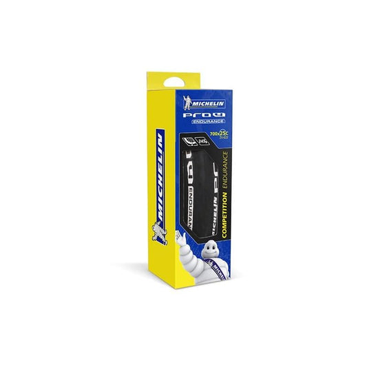 Michelin PRO4 Endurance - Foldbart - 700 x 25C / 28C - Dekk