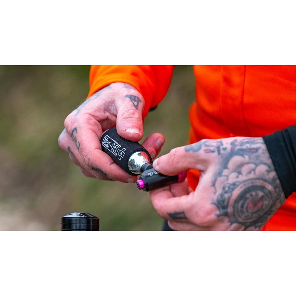 Muc-Off CO2 Pumpe - MTB Inflator