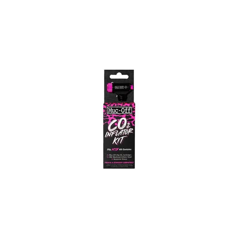 Muc-Off CO2 Pumpe - MTB Inflator
