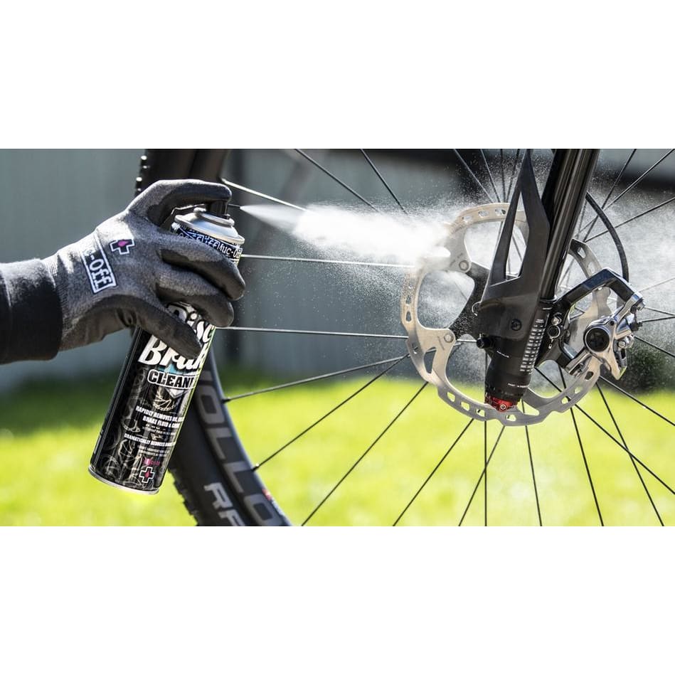 Muc-Off Disc Brake Cleaner Workshop 750ml Rensespray til skivebremser - Rengjøring