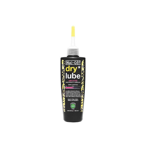 Muc - Off Dry Lube - Race Quality - Kjedeolje - 120ml - Olje