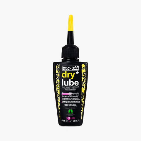 Muc-Off Dry Lube - Race Quality - Kjedeolje - 50ml - Olje