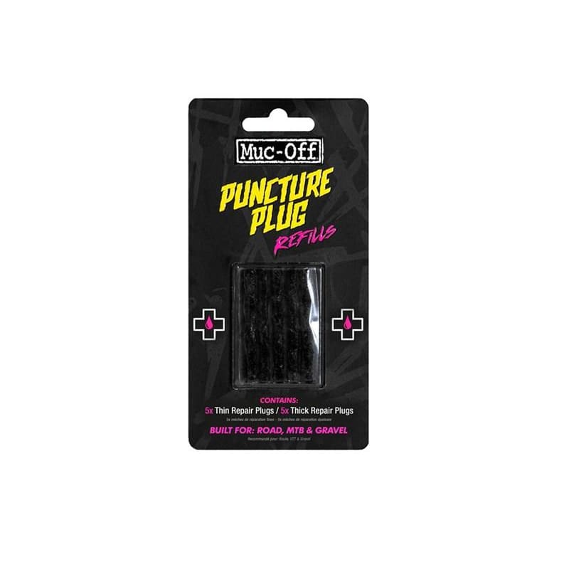 Muc-Off Puncture Plug Refills Dekkplugger - Slangeløst