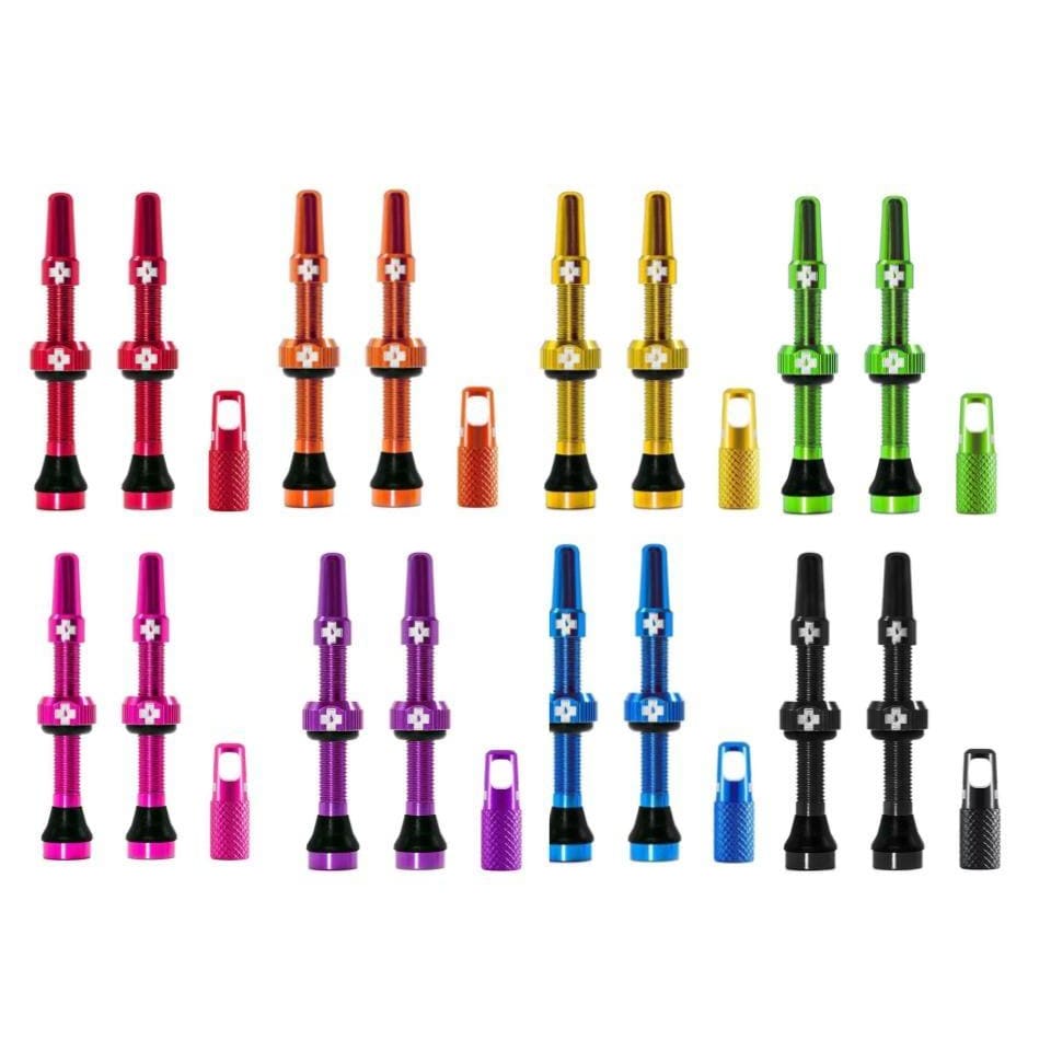 Muc-Off Slangeløse Ventiler V 2.0 - Slangeløst
