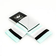 New Champ MINT STRIPES - Sykkelsokker - 36-38 - Bekledning