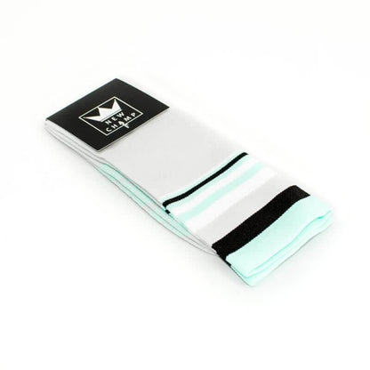 New Champ MINT STRIPES - Sykkelsokker - Bekledning