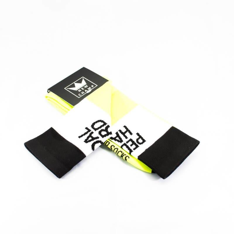 New Champ PEDAL HARD - Sykkelsokker - Bekledning