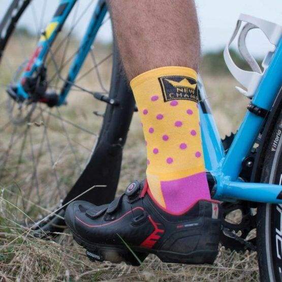 New Champ POLKA DOT PASSION - Sykkelsokker - Bekledning