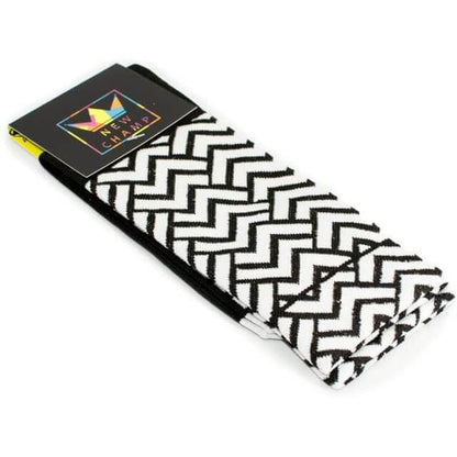 New Champ ZIG ZAG - Sykkelsokker - Bekledning