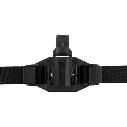 NiteRider Helmet Mount - Hjelmfeste - Lumina / Mako - Deler