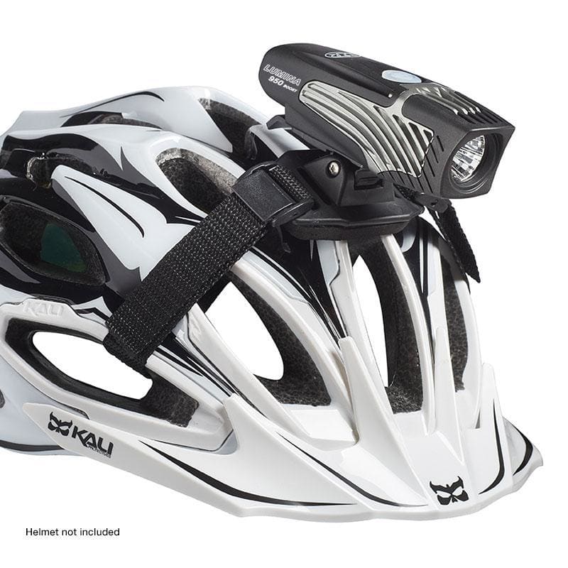 NiteRider Helmet Mount - Hjelmfeste - Lumina / Mako - Deler