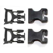 Ortlieb Ekstraspenner E117 Stealth Buckle Quick Release - Sykkelveske