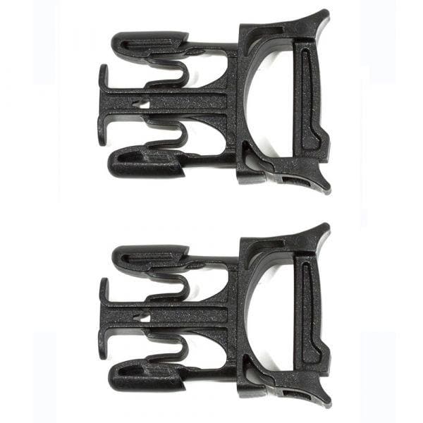 Ortlieb Ekstraspenner E187 Stealth Side Release - Sykkelveske