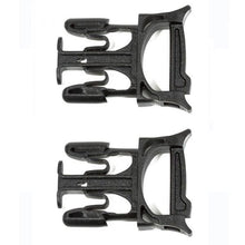 Ortlieb Ekstraspenner E187 Stealth Side Release - Sykkelveske