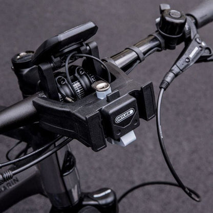 Ortlieb Handlebar Mount E-BIKE Festemekanisme til Ultimate Six - Sykkelveske