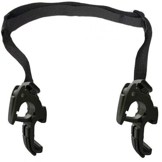 Ortlieb Mounting Hooks & Adjustable Handle QL2.1 - 18mm -