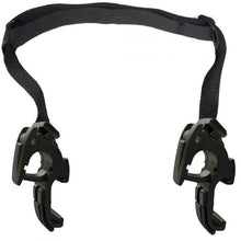 Ortlieb Mounting Hooks & Adjustable Handle QL2.1 18mm Festekrok Til Sykkelveske