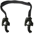 Ortlieb Mounting Hooks & Adjustable Handle QL2.1 20mm