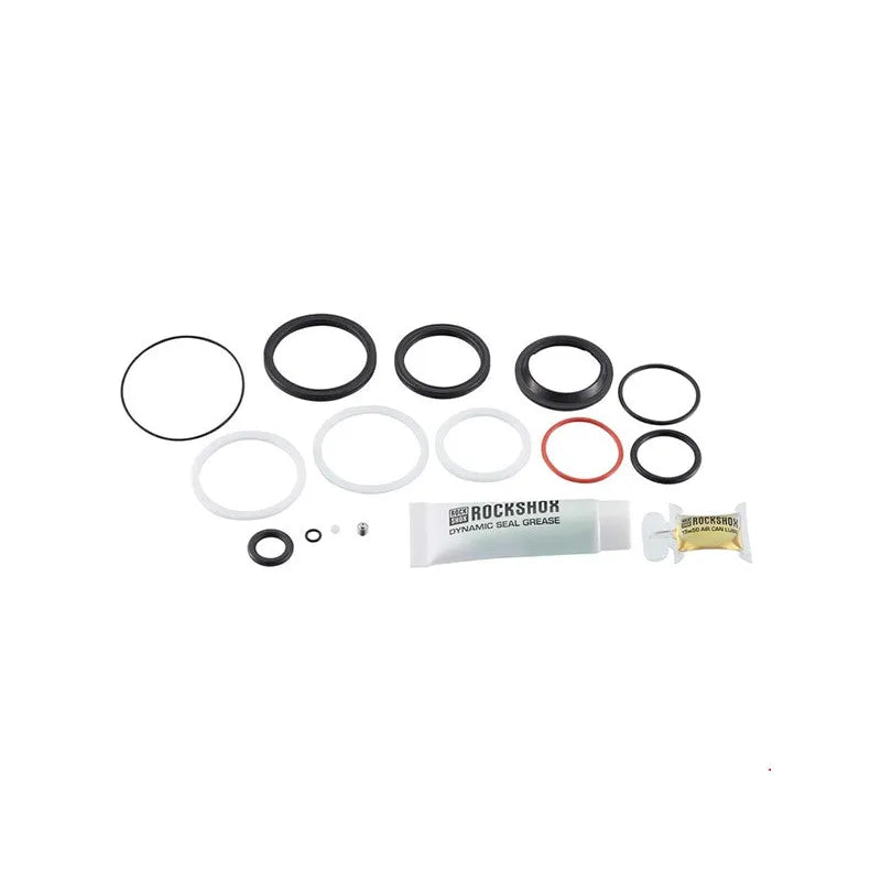 ROCKSHOX 200H Deluxe/Deluxe Remote (2017-2020) / Deluxe Nude (2019+) Service Kit - Demper