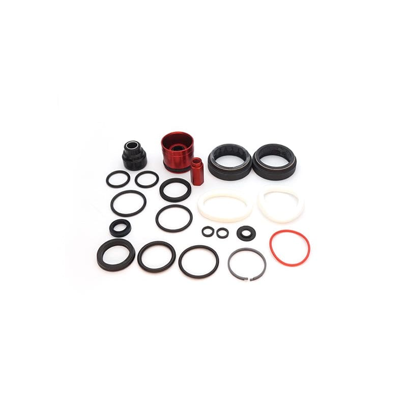 RockShox Pike/Lyrik B1/Yari/Revelation/Boxxer/Domain/35 Kit d'étanchéité à la poussière 35mm Fourche - Accessoires RockShox Pike/Lyrik B1/Yari/Revelation/Boxxer/Domain/35 Kit d'étanchéité à la poussière 35mm Fourche - Accessoires