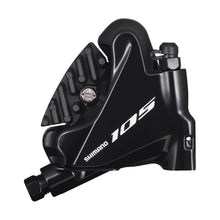 Shimano 105 BR-R7070 Kaliper Bak - Svart - Bremsekaliper