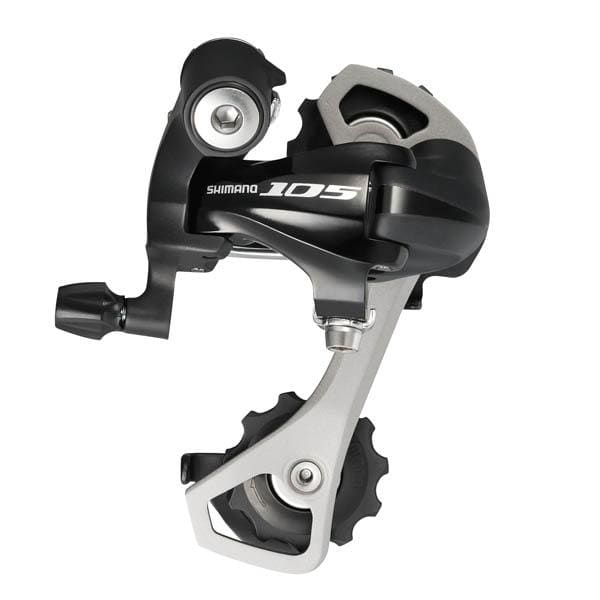 Shimano 105 RD-5701 - 10 Delt - Mid Cage - Bakgir