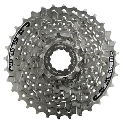 Shimano Acera CS-HG41-8 Kassett 8-delt 11-32T - Kassetter