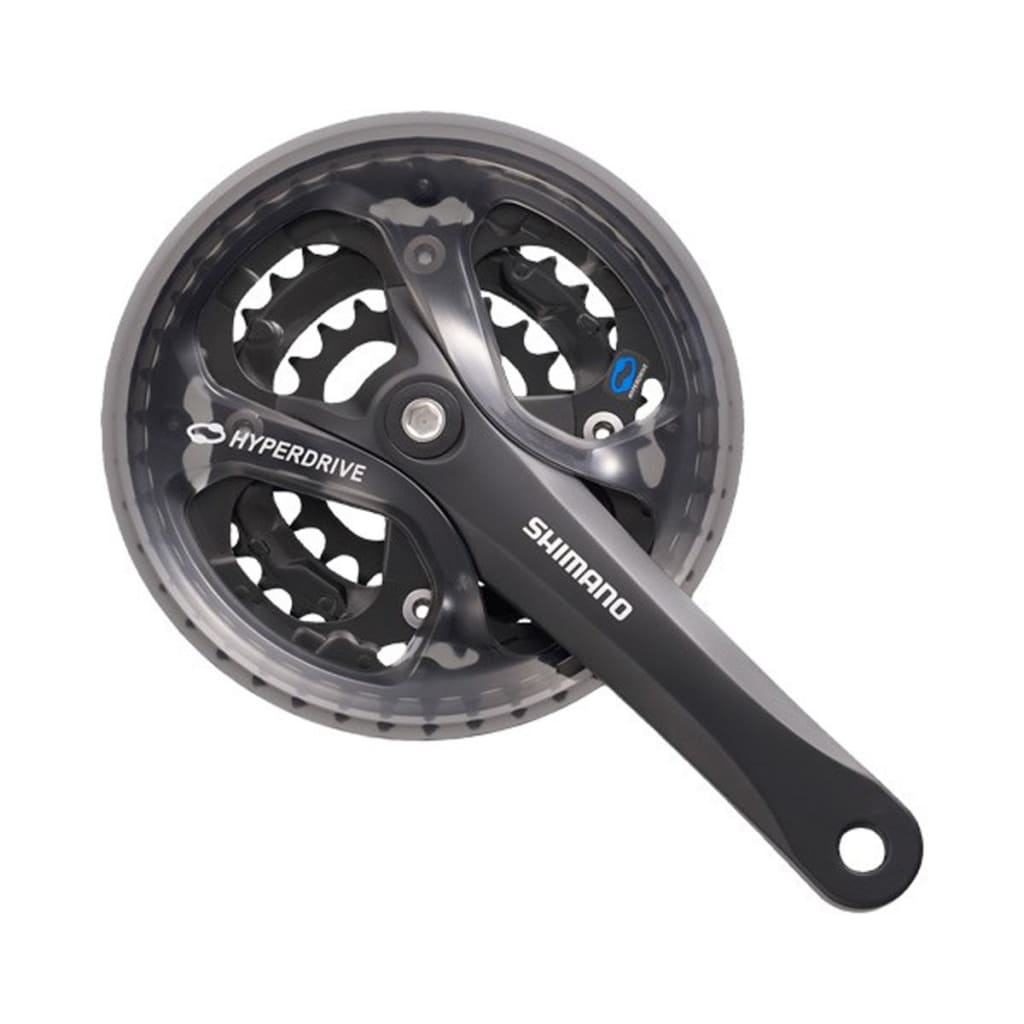 Shimano Acera FC-M361 kranksett 175 mm, 42/32/22T