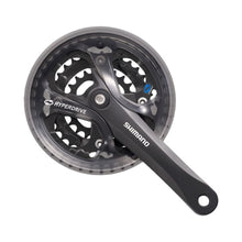 Shimano Acera FC-M361 kranksett 175 mm, 42/32/22T