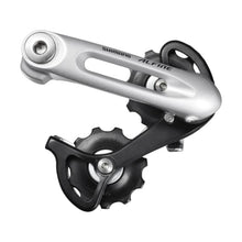 Shimano Alfine Kjedestrammer CT-S500 Dobbel Trinse - Sølv - Bakgir