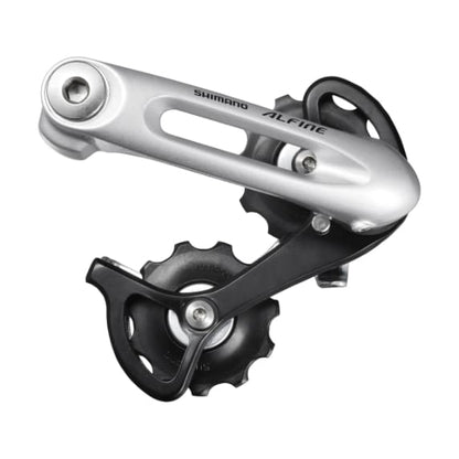 Shimano Alfine Kjedestrammer CT-S500 Dobbel Trinse - Sølv - Bakgir