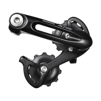 Shimano Alfine Kjedestrammer CT-S500 Dobbel Trinse - Svart - Bakgir