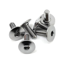 Shimano Cleat Fixing Bolt M5x13mm 6 stk SPD-SL - Pedaler