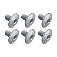 Shimano Cleat Fixing Bolt M5x8mm 6 stk SPD-SL - Pedaler