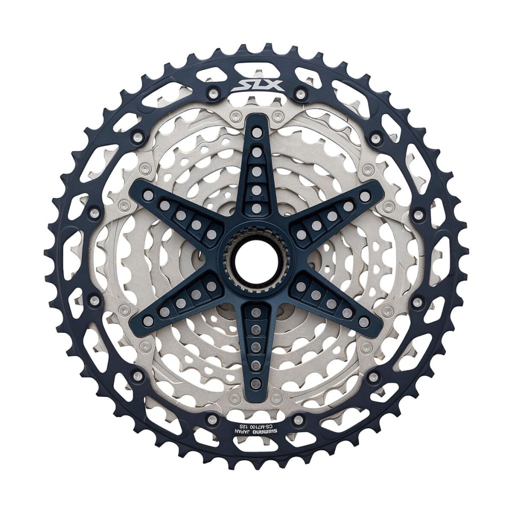 Shimano SLX CS-M7100 10-51T 12-Delt HG+ - Kassetter