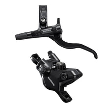 Shimano Deore BL-M4100-L / BR-MT410 - Skivebremssett