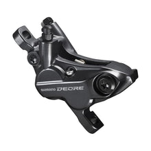 Shimano Deore BL-M6100-L / BR-MT6120 - Skivebremssett
