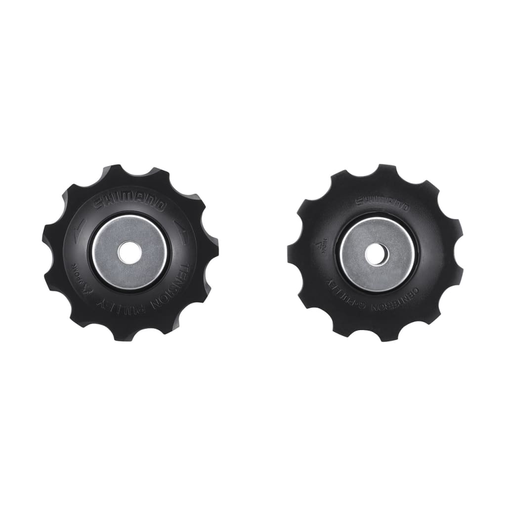 Shimano Deore SGS RD-M6000 Guide & Pulley Sett Trinsehjul