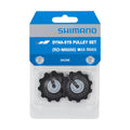 Shimano Deore SGS RD - M6000 Guide & Pulley Sett Trinsehjul