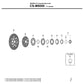 Shimano Kassettdrev 13T - CS-M8000 Deore XT - 11-Delt - Drev