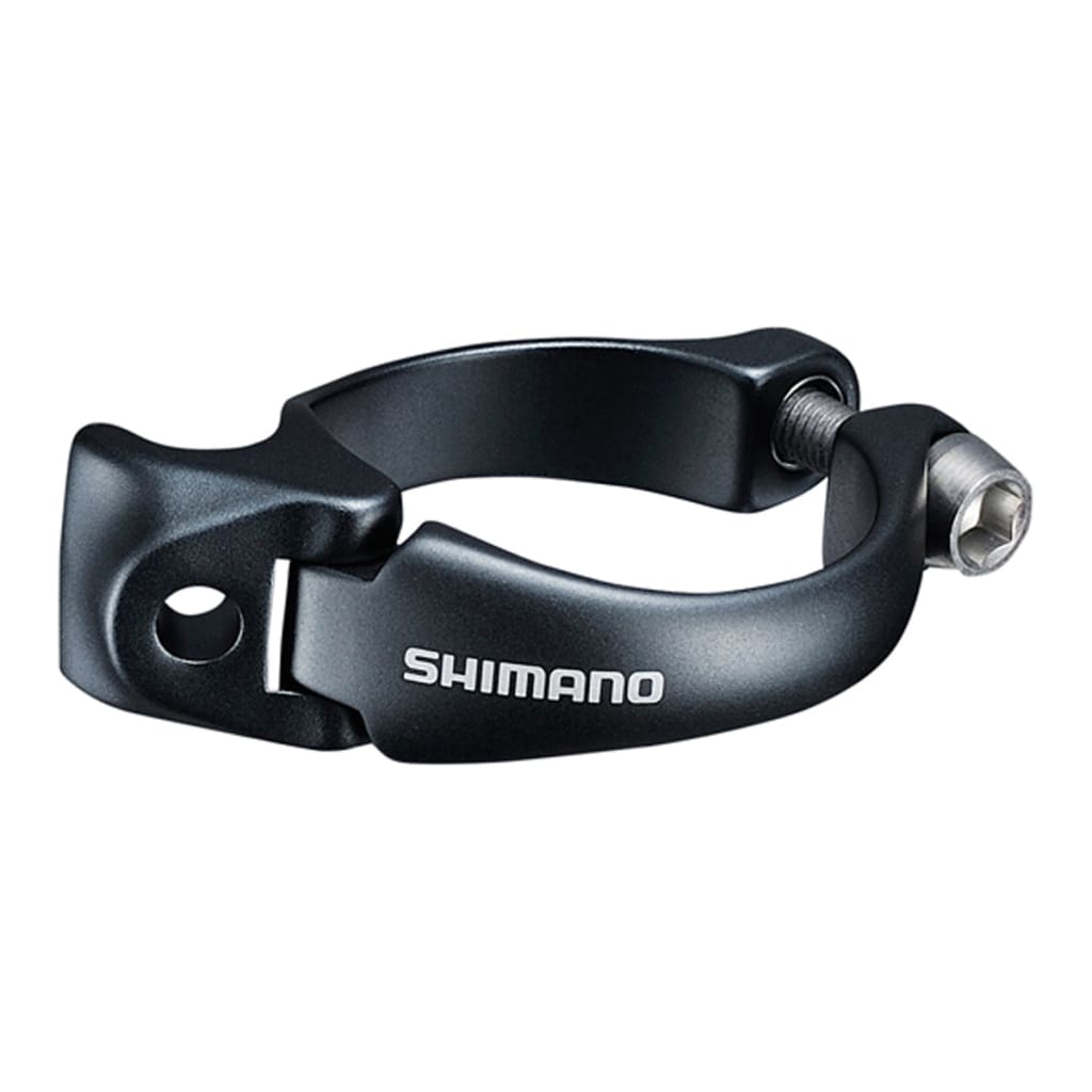 Shimano front derailleur adapter Dura-Ace Di2, 34.9 mm